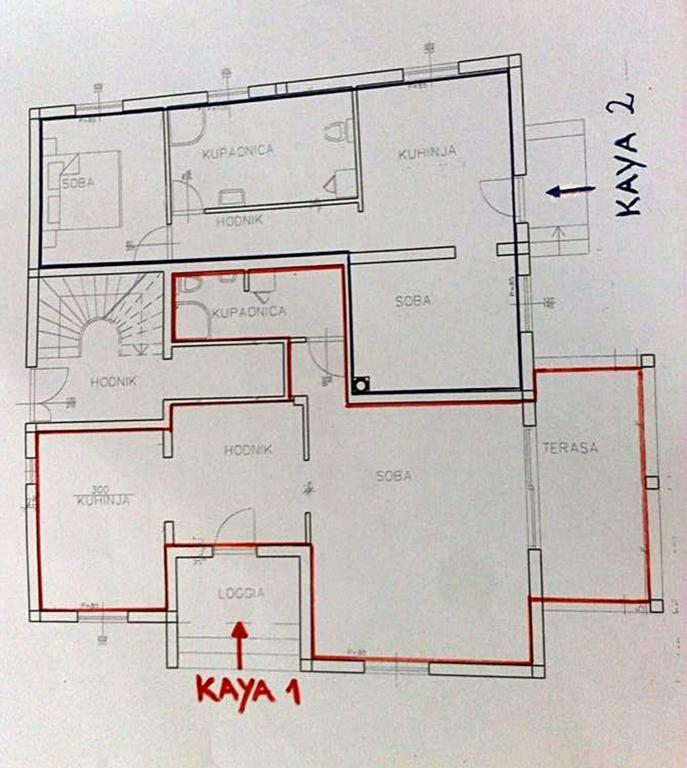 Kaya Appartamento